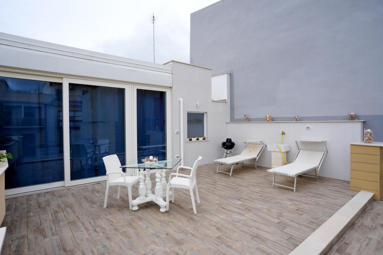 Sopravento Apartments - Margherita Di Savoia Exterior photo