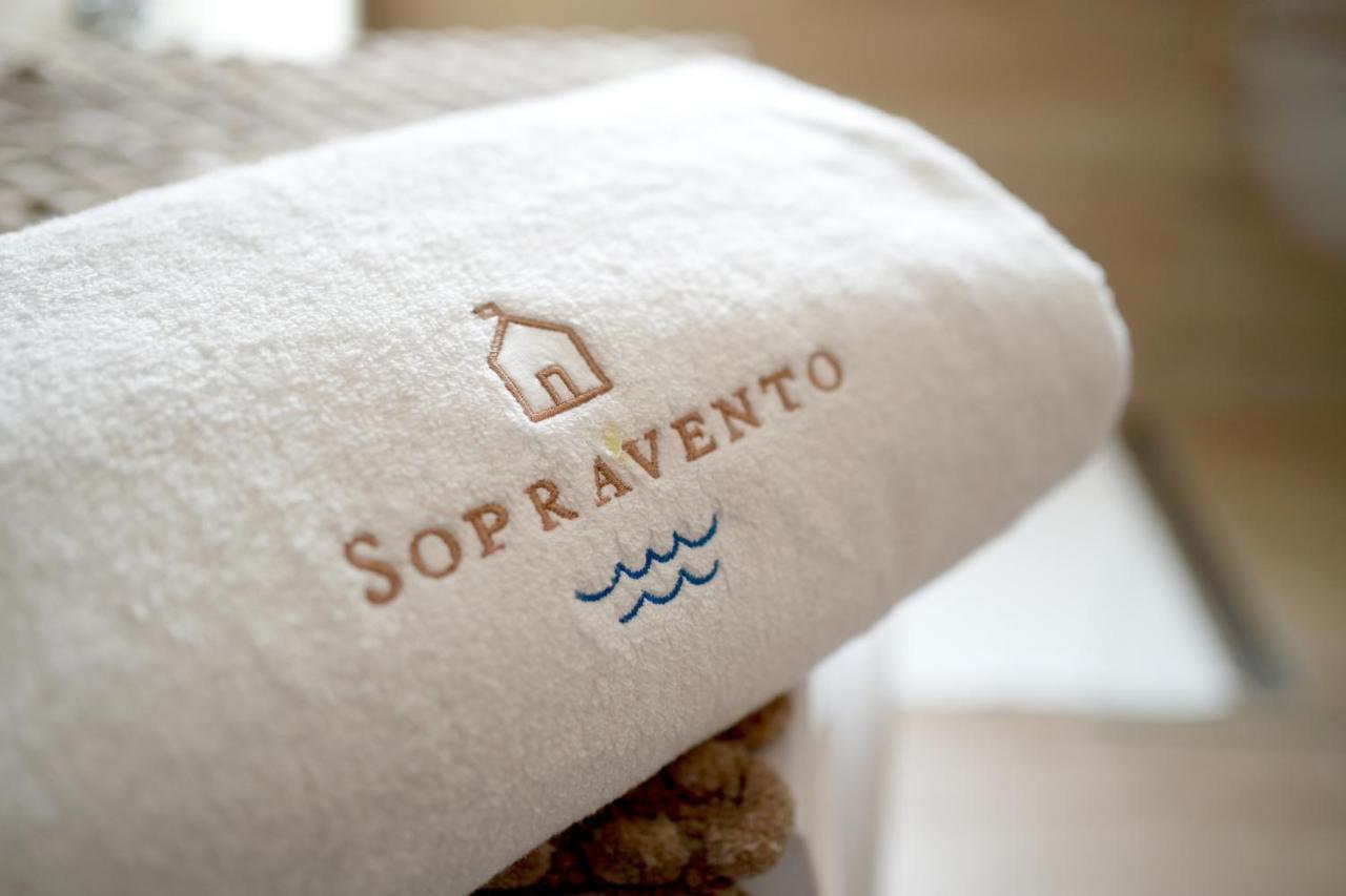 Sopravento Apartments - Margherita Di Savoia Exterior photo