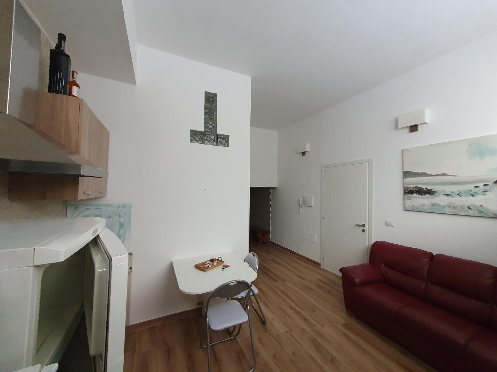 Sopravento Apartments - Margherita Di Savoia Room photo