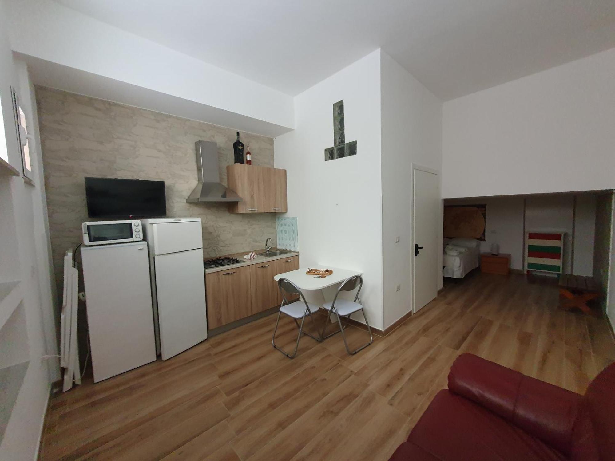 Sopravento Apartments - Margherita Di Savoia Room photo
